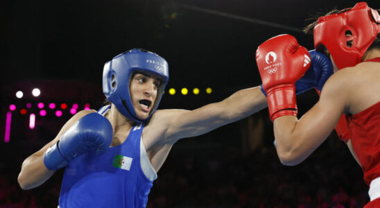 Algerian Imane Khelif qualifies for boxing final