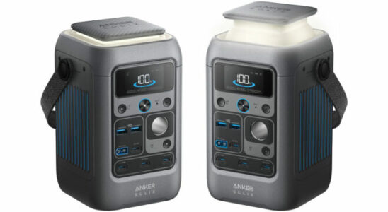 Anker Solix C300 DC portable power station introduced