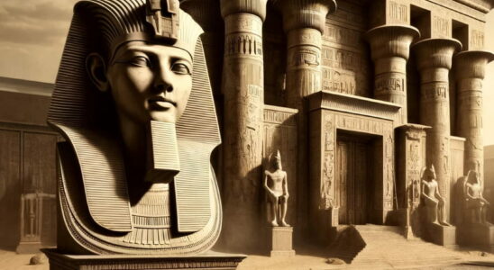 Archaeologists Discover Secret Palace of Historys Most Powerful Pharaoh