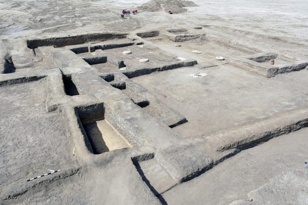 Archaeologists Discover Secret Palace of Historys Most Powerful Pharaoh