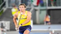 Armand Duplantis to a new world record again Sports