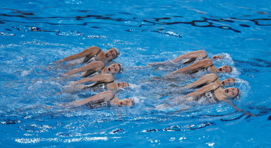 Artistic swimming at the 2024 Olympic Games the rule changes