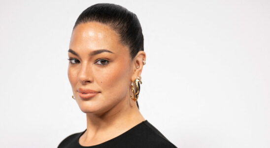 Ashley Graham has found a new way to wear the