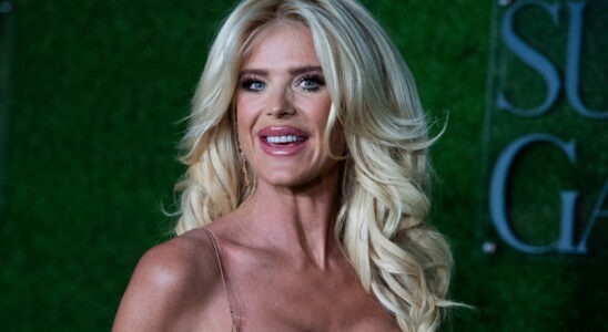 At 49 Victoria Silvstedt reveals her dream body in a