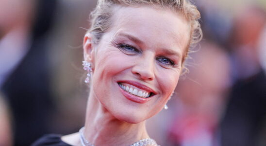 At 51 Eva Herzigova proves shes still an exceptional model