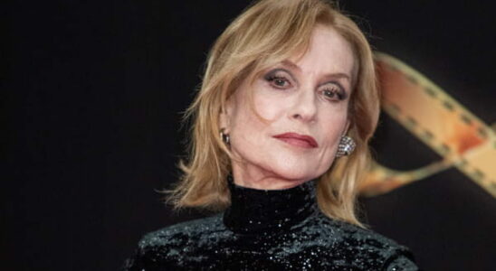 At 71 Isabelle Huppert lights up the Venice Film Festival