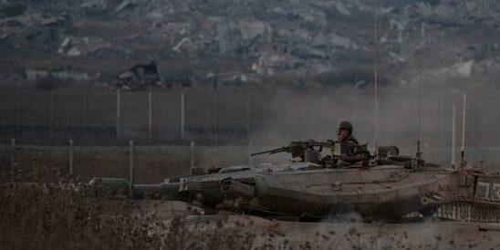 At least 17 dead in Israeli attacks in Gaza