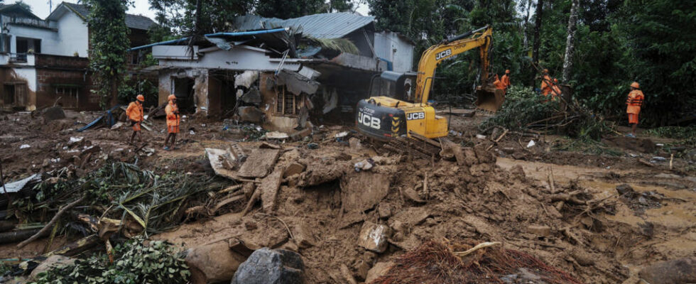 At least 350 dead in Wayanad climate and construction sites