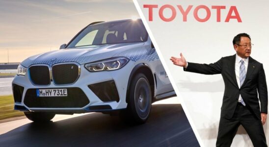 BMW and Toyota collaborate – for alternatives to electric cars