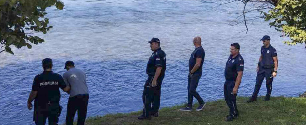 Balkans Several migrants die during river crossing between Serbia and