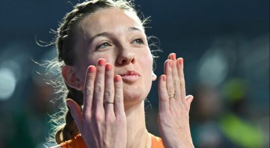 Ball no match for big rival Olympic bronze for Amersfoort