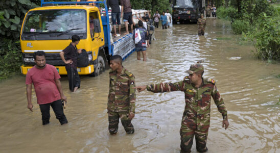 Bangladesh Flood warning system still not very effective