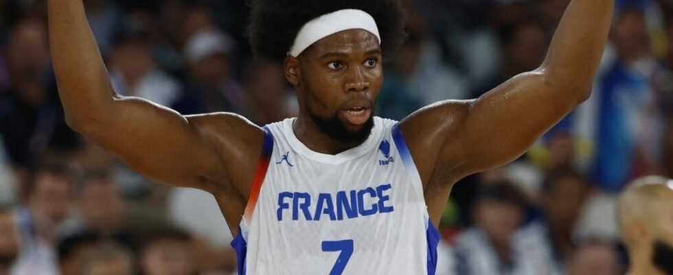 Basketball Frenchman Guerschon Yabusele officially back in the NBA with