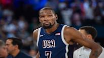 Basketball star Kevin Durant bought a stake in soccer giant