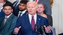 Biden warns If Trump is elected US security at risk