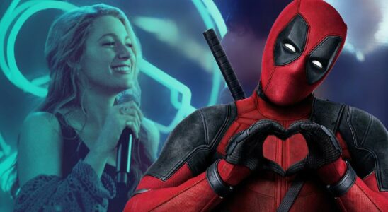 Blake Lively asked a Marvel icon to return in Deadpool