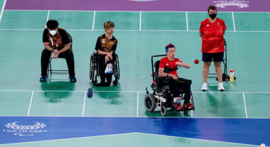 Boccia at the 2024 Paralympic Games rules handicap classification Info