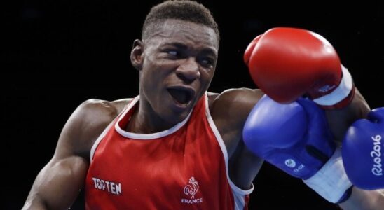 Boxing Christian Mbilli Assomo beats Sergiy Derevyanchenko and gets closer to