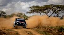 Brand new races for the World Rally Championship heres