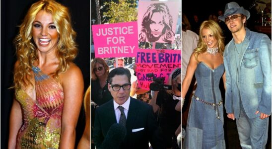 Britney Spears life becomes a movie The woman in me