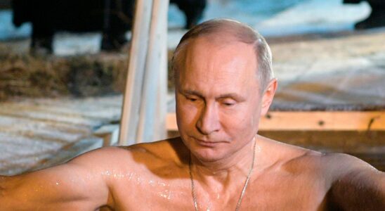 But Putin has no clothes on Aftonbladet podcast