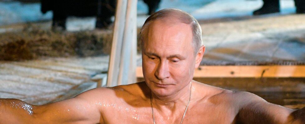 But Putin has no clothes on Aftonbladet podcast