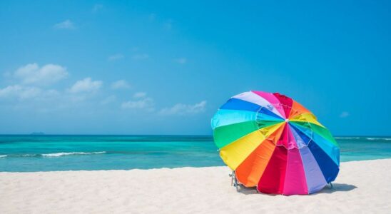 Can you get sunburned under a parasol