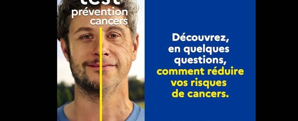 Cancer This new test allows you to assess your risks