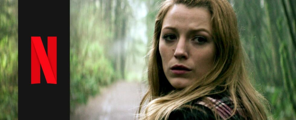 Captivating fantasy film in which Blake Lively hides an unimaginable