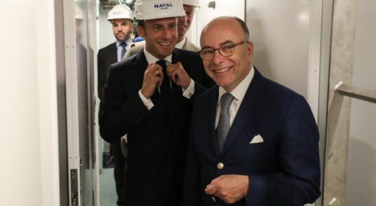 Cazeneuve Macrons future Prime Minister Complicity betrayal… The untold story