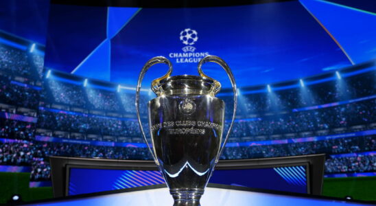 Champions League 2024 2025 the detailed schedule of matches for PSG