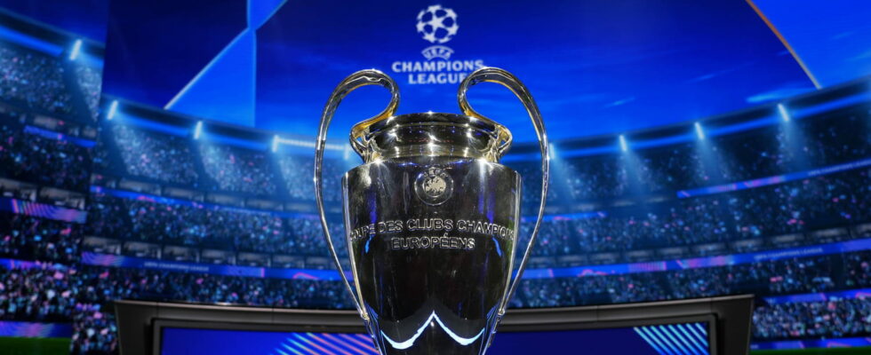 Champions League 2024 2025 the detailed schedule of matches for PSG