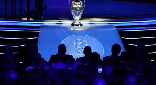 Champions League draw date automatic draw Whats changing