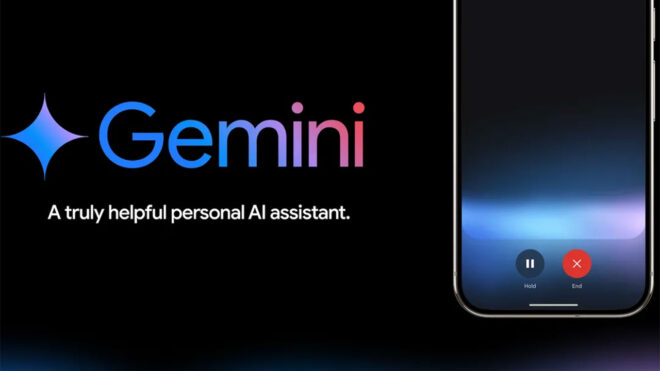 ChatGPT competitor Geminis new voice infrastructure Gemini Live introduced