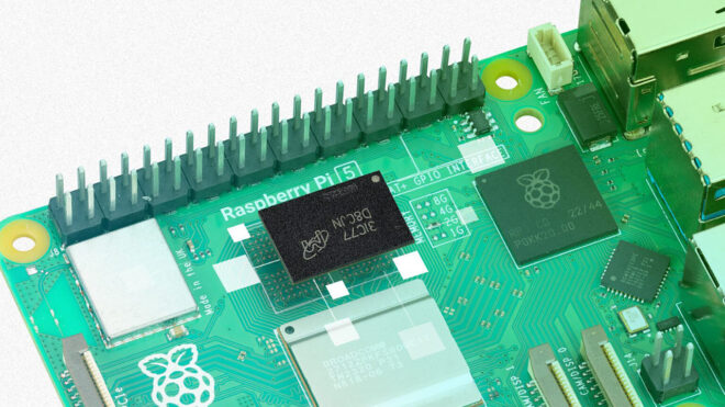 Cheaper version of Raspberry Pi 5 with 2GB RAM announced