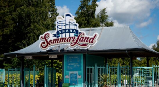 Child died after accident at Skara sommerland