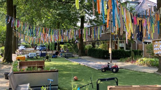 Children play outside all day Amersfoort has learned a lot