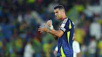 Cristiano Ronaldo flashed Al Nassr will probably be my last club