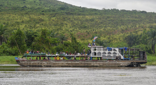 DRC If there are so many shipwrecks it is due