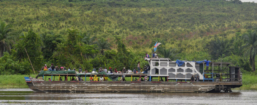 DRC If there are so many shipwrecks it is due