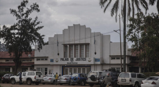 DRC Justice Minister orders prosecution of dozens of clerks