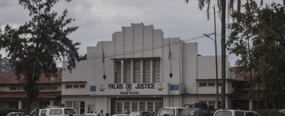 DRC Justice Minister orders prosecution of dozens of clerks