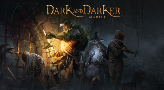 Dark and Darker Mobile Beta Version Released by PUBG Developer