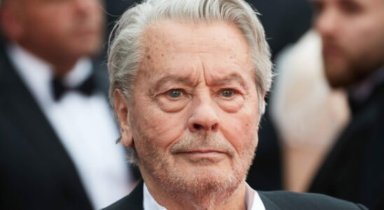 Death of Alain Delon the first reactions a press release