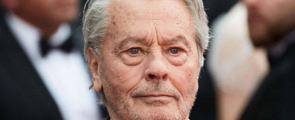 Death of Alain Delon the first reactions a press release