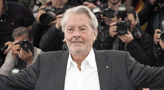 Death of Alain Delon what we know about his last