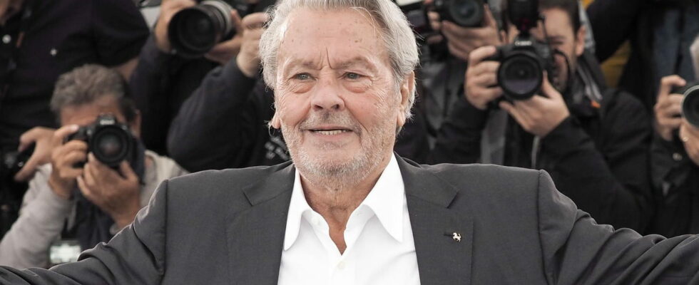 Death of Alain Delon what we know about his last