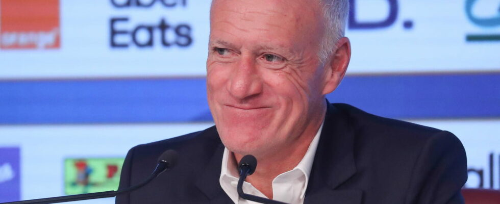 Deschamps list Olise and Kone called up discover the players