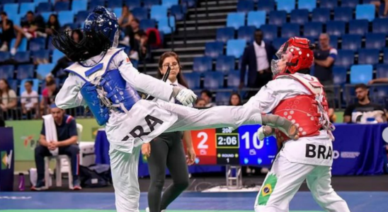 Djelika Diallo disability track record Who is the para taekwondo