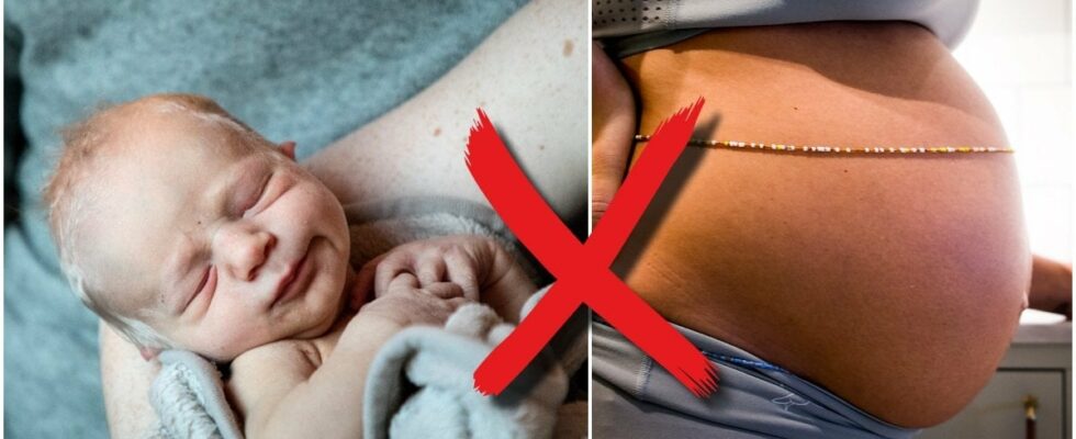 Doctors warning for the childbirth trend Very extreme